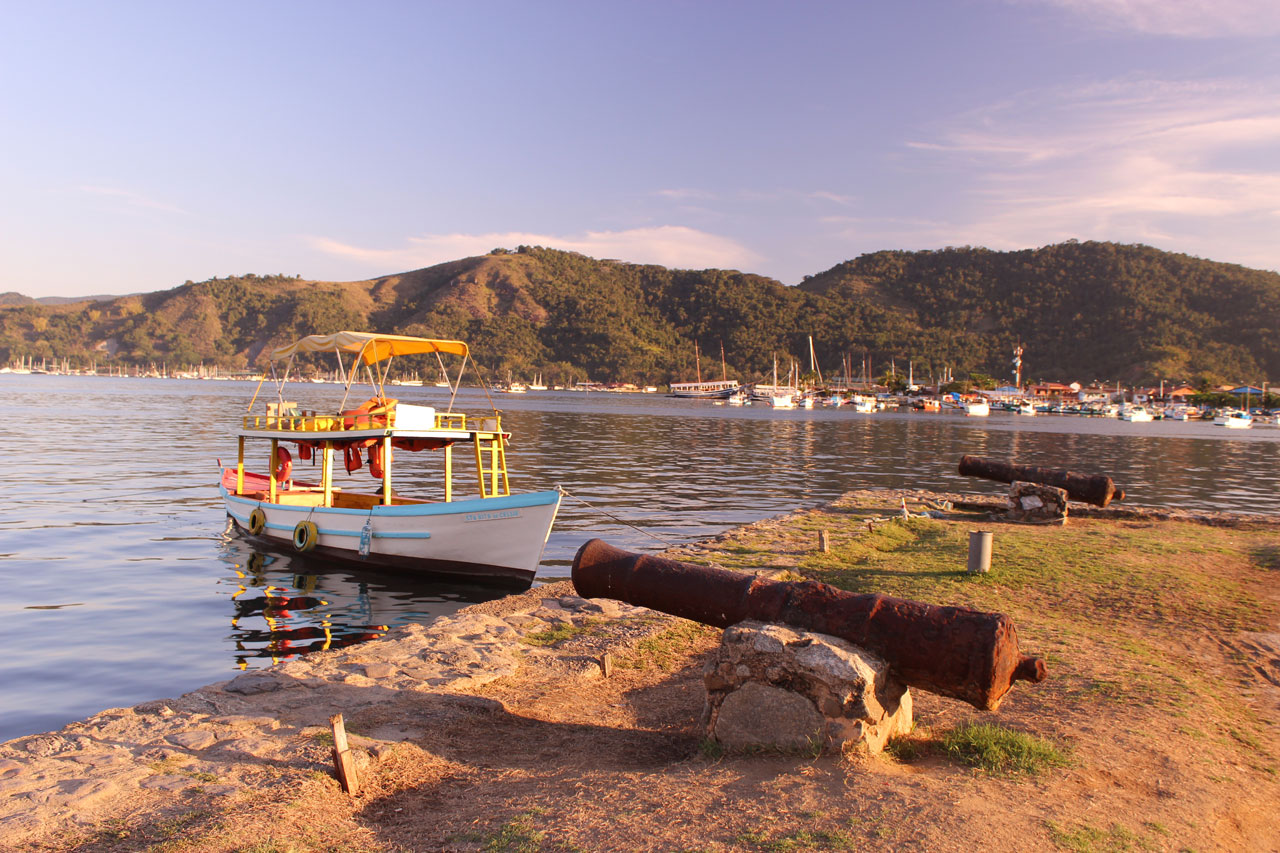 Paisagem---Cais
