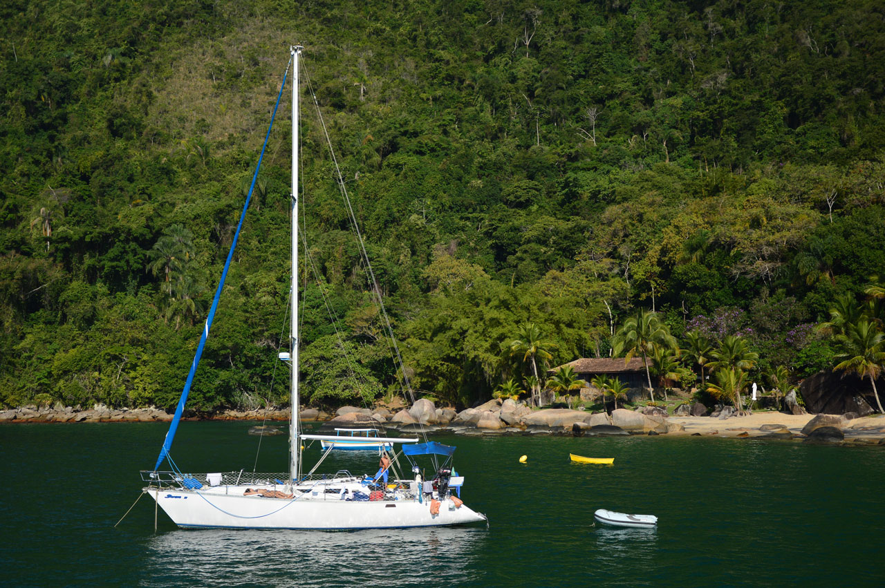 Paraty - Casa Nostra