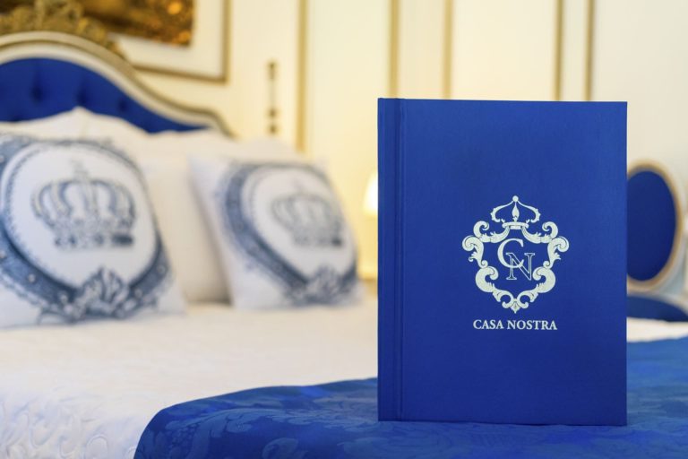 Suíte do Príncipe - Casa Nostra Boutique Hotel - Paraty