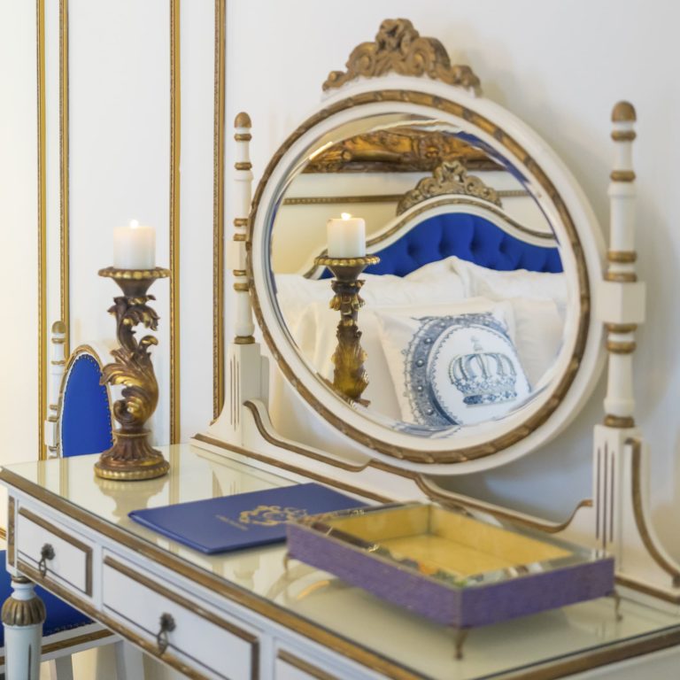 Suíte do Príncipe - Casa Nostra Boutique Hotel - Paraty