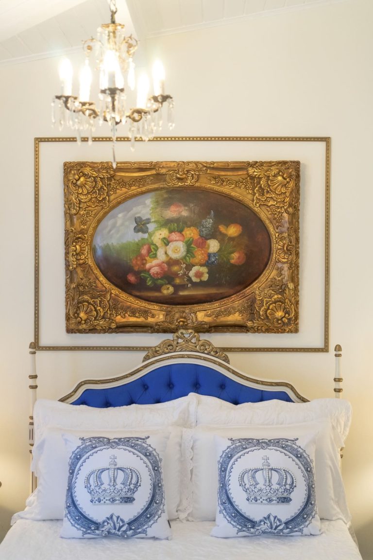 Suíte do Príncipe - Casa Nostra Boutique Hotel - Paraty