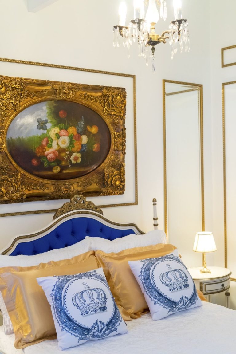 Suíte do Príncipe - Casa Nostra Boutique Hotel - Paraty