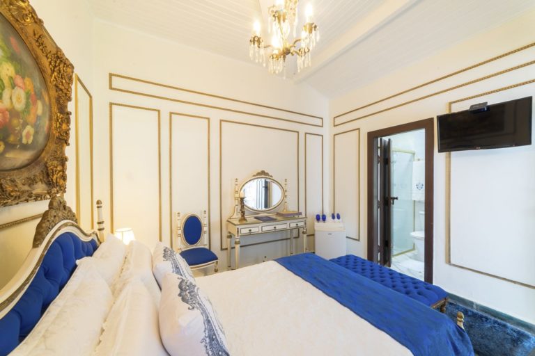 Suíte do Príncipe - Casa Nostra Boutique Hotel - Paraty