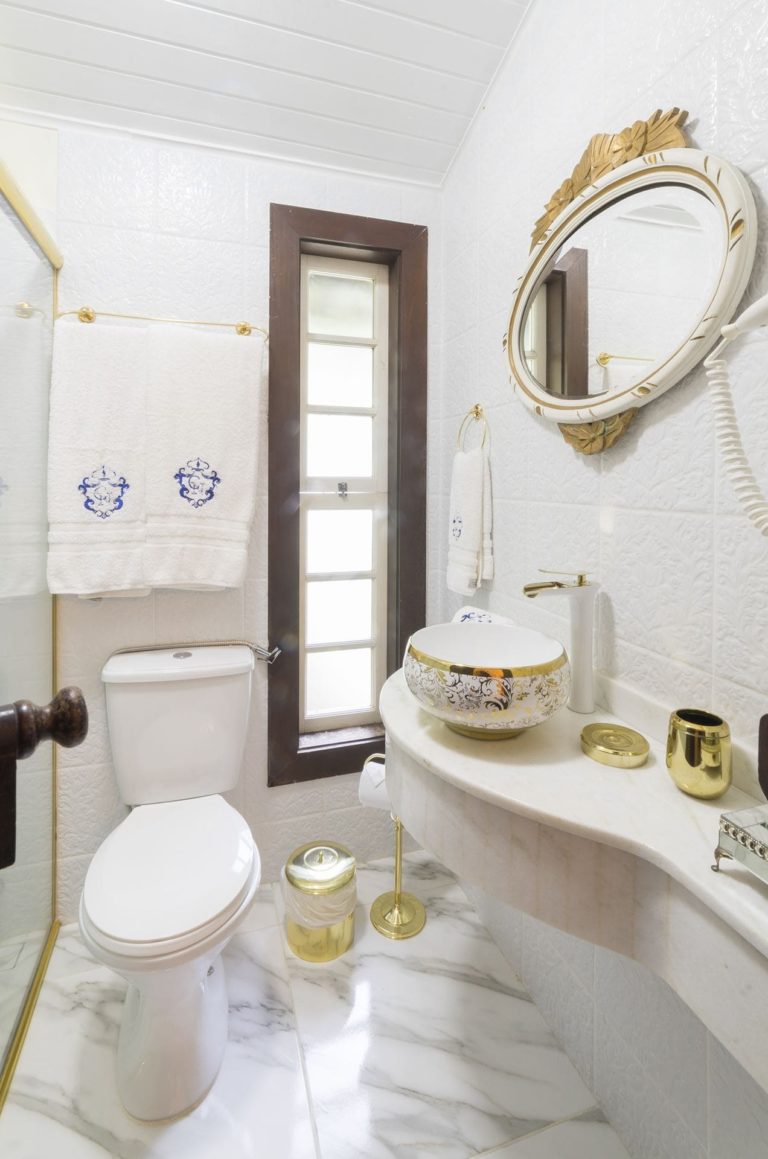 Suíte do Príncipe - Casa Nostra Boutique Hotel - Paraty