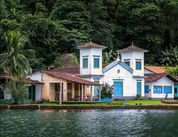 Paraty cidade histórica - confira 3 dicas de turismo de base ...