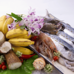 pratos a base de peixe da gastronomia em Paraty