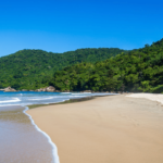 dia maravilhoso na praia do Cachadaço