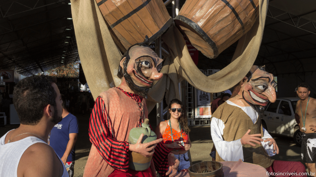 Programação 42º Festival da Cachaça Cultura e Sabores de Paraty 2024
