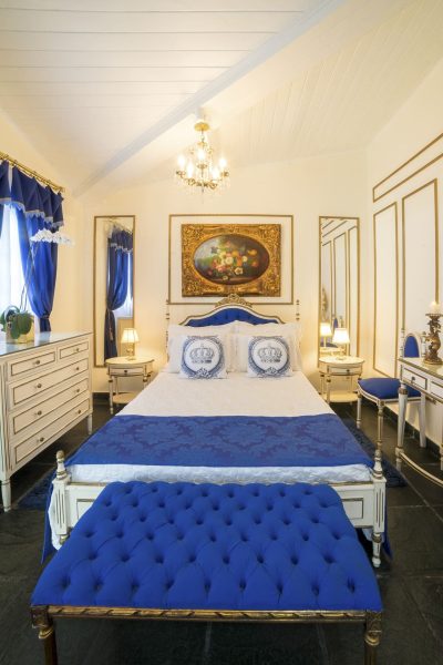 Suíte do Príncipe - Casa Nostra Boutique Hotel - Paraty